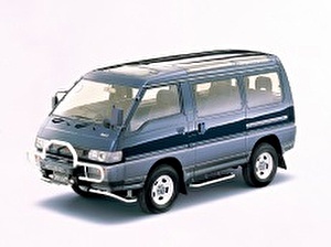 Шины на Mitsubishi Delica 1993