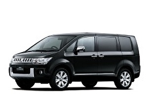 Шины на Mitsubishi Delica 2007