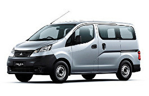 Шины на Mitsubishi Delica 2011