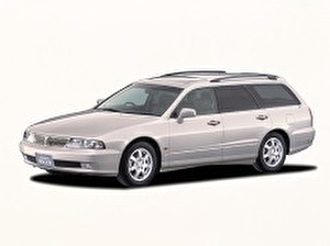 Шины на Mitsubishi Diamante Wagon 1997