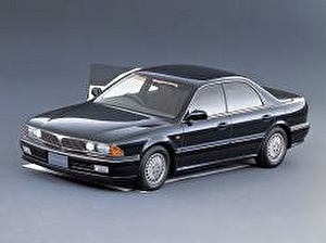 Шины на Mitsubishi Diamante 1990