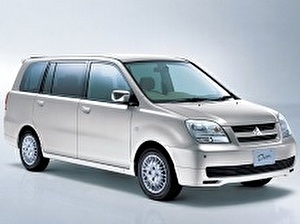 Шины на Mitsubishi Dion 2005