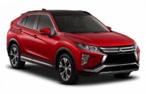 Шины на Mitsubishi Eclipse Cross 2017