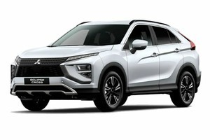 Шины на Mitsubishi Eclipse Cross 2021