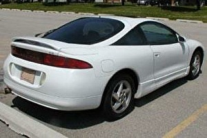 Шины на Mitsubishi Eclipse 1996