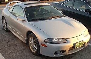 Шины на Mitsubishi Eclipse 1997