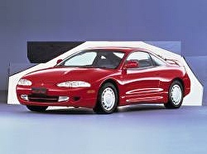 Шины на Mitsubishi Eclipse 1999