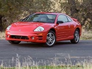 Шины на Mitsubishi Eclipse 2001