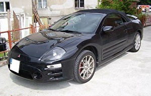 Шины на Mitsubishi Eclipse 2004