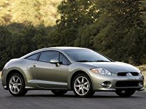 Шины на Mitsubishi Eclipse 2008