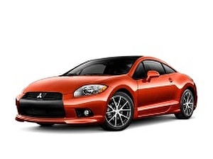 Шины на Mitsubishi Eclipse 2014