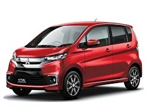 Шины на Mitsubishi eK Custom 2019