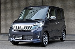 Шины на Mitsubishi eK Space Custom 2014