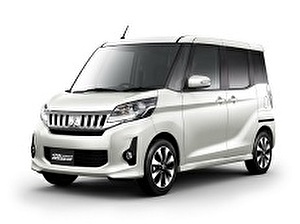 Шины на Mitsubishi eK Space Custom 2019