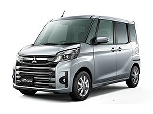 Шины на Mitsubishi eK Space Custom 2020