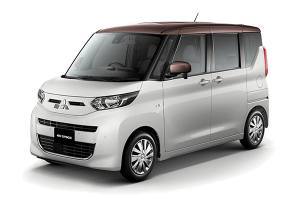 Шины на Mitsubishi eK Space 2020