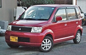 Шины на Mitsubishi eK Wagon 2001