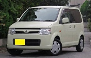 Шины на Mitsubishi eK Wagon 2006