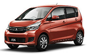 Шины на Mitsubishi eK Wagon 2019