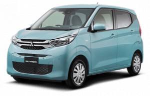 Шины на Mitsubishi eK Wagon 2020