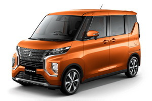 Шины на Mitsubishi eK X Space 2020