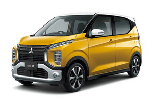 Шины на Mitsubishi eK X 2021