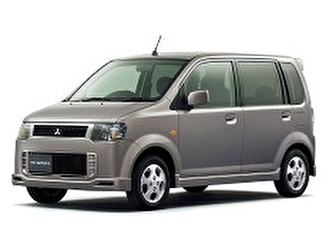 Шины на Mitsubishi eK 2012