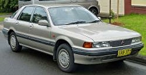 Шины на Mitsubishi Eterna 1989