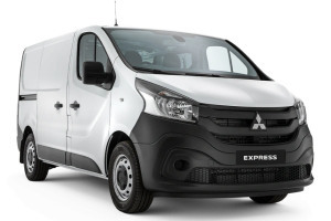 Шины на Mitsubishi Express 2020