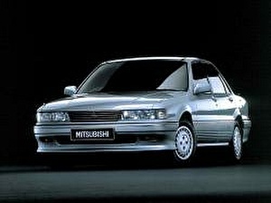 Шины на Mitsubishi Galant 1989