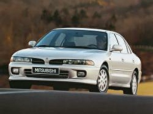 Шины на Mitsubishi Galant 1992