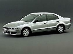 Шины на Mitsubishi Galant 1998