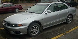 Шины на Mitsubishi Galant 2003