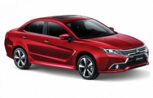 Шины на Mitsubishi Grand Lancer 2017