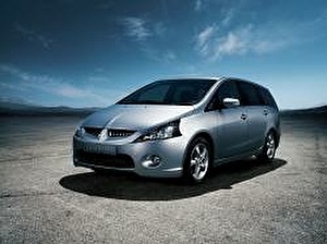 Шины на Mitsubishi Grandis 2003