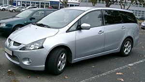 Шины на Mitsubishi Grandis 2004