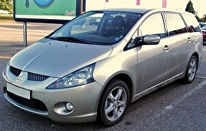 Шины на Mitsubishi Grandis 2009