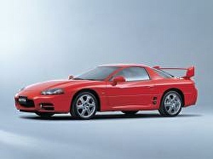 Шины на Mitsubishi GTO 1990