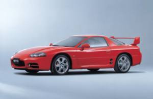 Шины на Mitsubishi GTO 2001