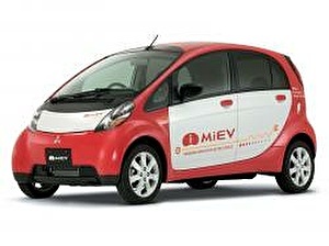 Шины на Mitsubishi i-MiEV 2009