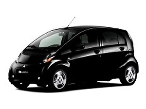 Шины на Mitsubishi i-MiEV 2019