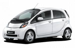 Шины на Mitsubishi i-MiEV 2020