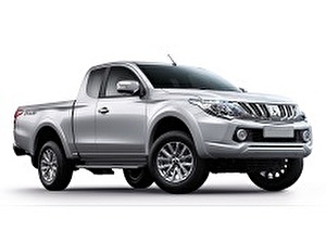 Шины на Mitsubishi L200 2019