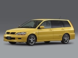 Шины на Mitsubishi Lancer Cedia Wagon 2000