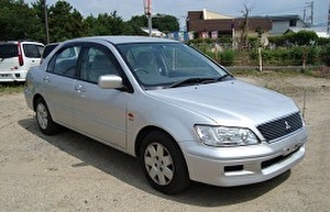 Шины на Mitsubishi Lancer Cedia 2000