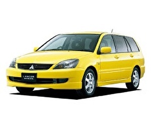 Шины на Mitsubishi Lancer Wagon 2003