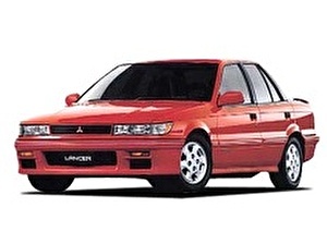 Шины на Mitsubishi Lancer 1988