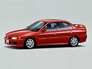 Шины на Mitsubishi Lancer 1997