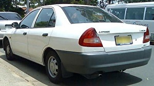 Шины на Mitsubishi Lancer 1998