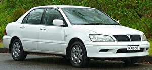 Шины на Mitsubishi Lancer 2003